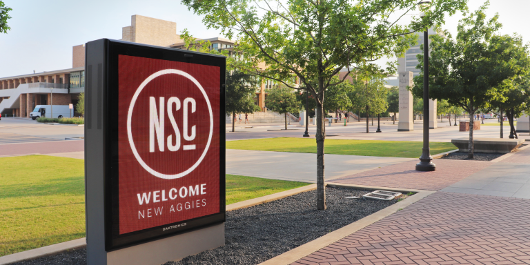 NSC Registration – New Student Conferences