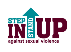 Step In Stand Up against sexual violence