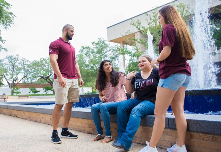 New Student Conferences Texas A&M University
