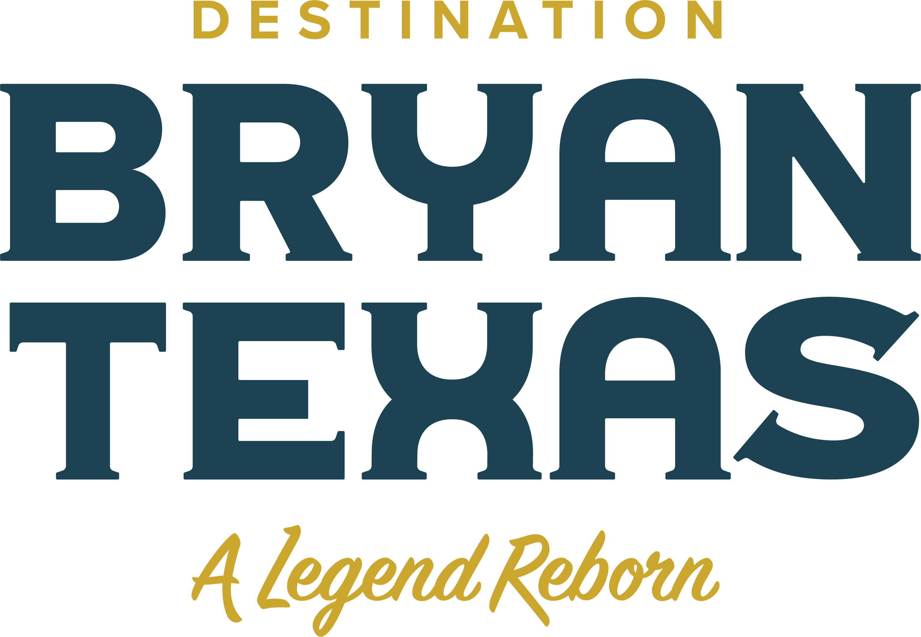 Bryan Texas Logo